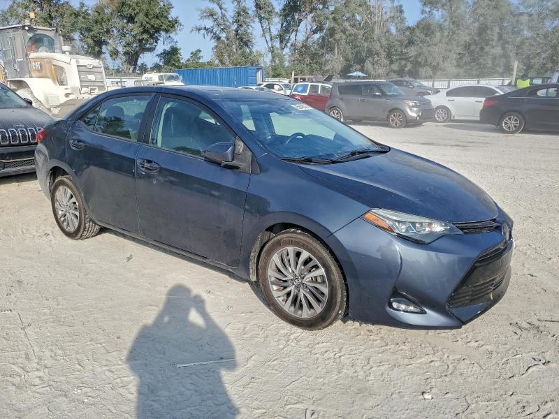 Photo 4 from auction – 2018 TOYOTA COROLLA L with VIN 5YFBURHE2JP749293