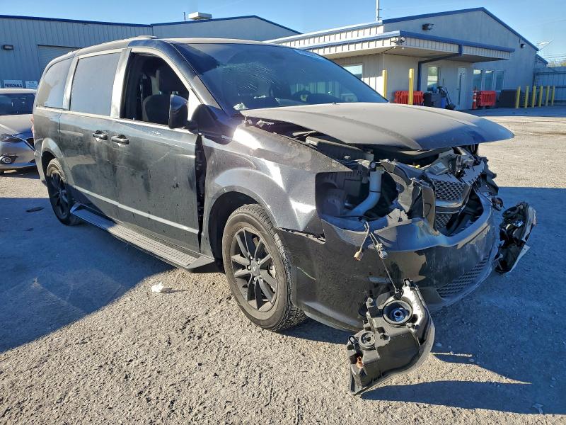 Photo 4 from auction – 2020 DODGE GRAND CARA with VIN 2C4RDGBG3LR195360