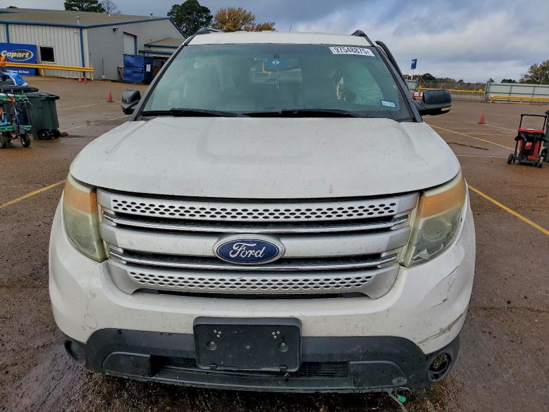 Photo 5 from auction – 2011 FORD EXPLORER X with VIN 1FMHK7D8XBGA11227