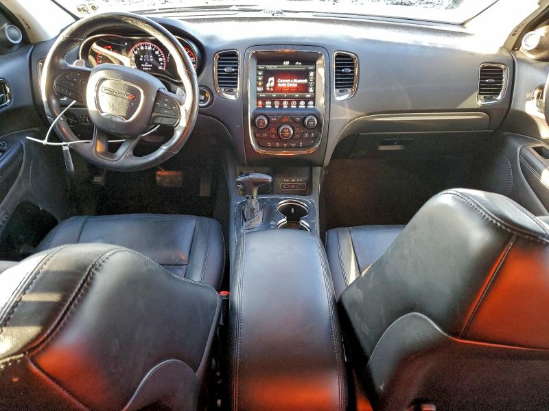 Photo 8 from auction – 2019 DODGE DURANGO GT with VIN 1C4RDJDGXKC853418