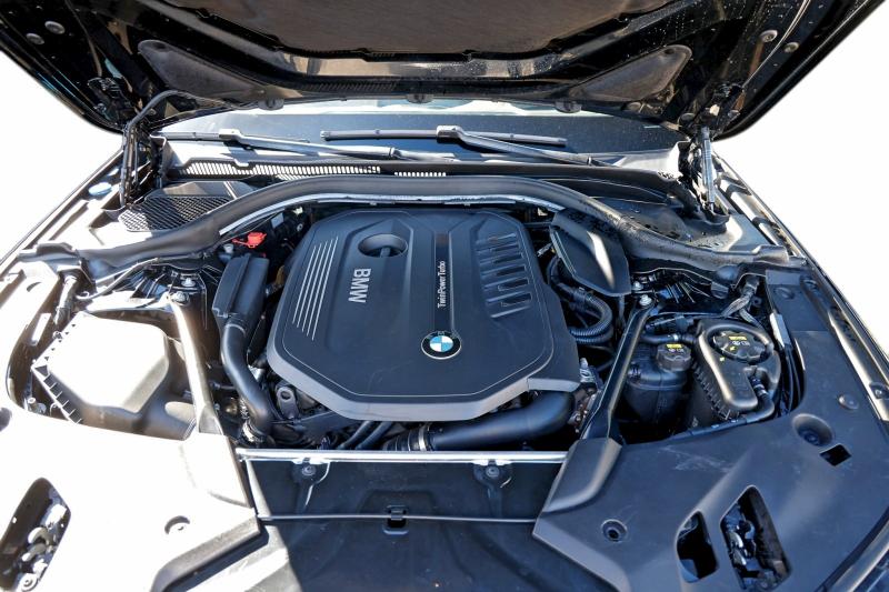Photo 7 from auction – 2017 BMW 540 I with VIN WBAJE5C36HG914360