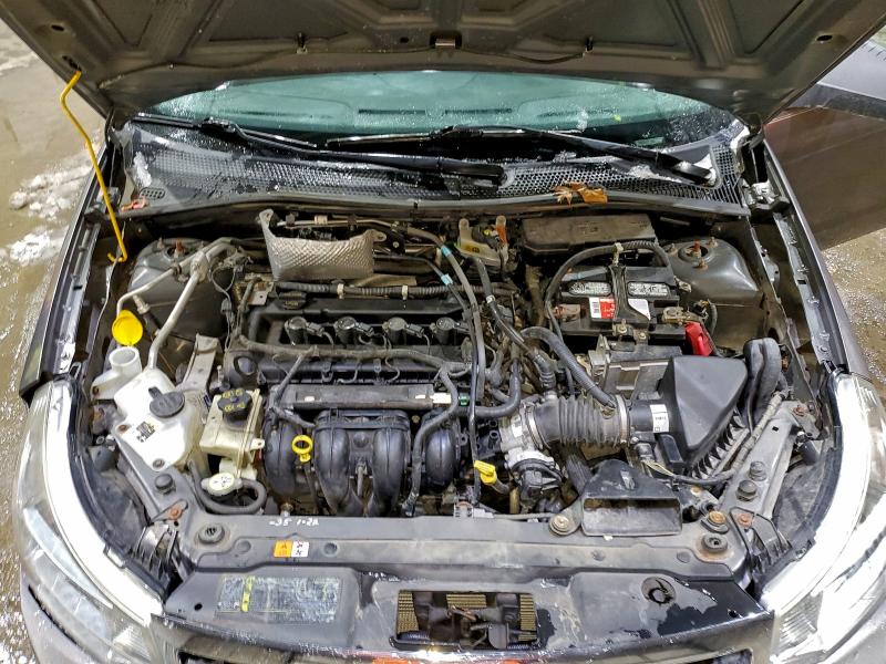 Photo 11 from auction – 2011 FORD FOCUS SE with VIN 1FAHP3FN5BW203913