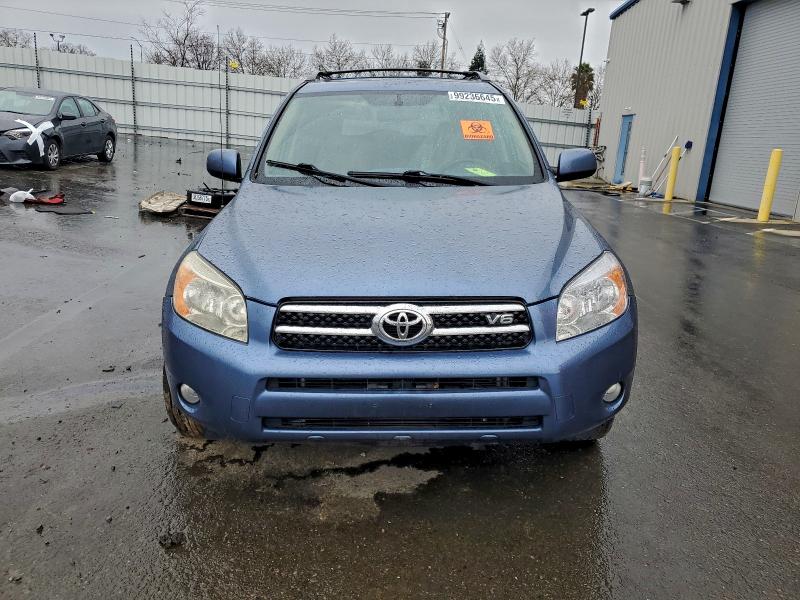 Photo 5 from auction – 2008 TOYOTA RAV4 LIMIT with VIN JTMBK31V286034206