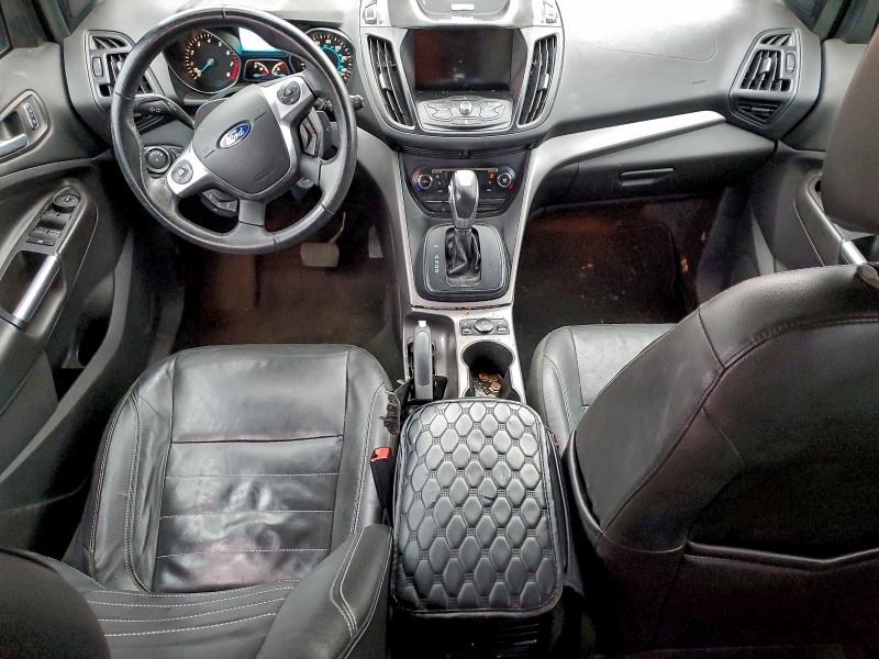 Photo 8 from auction – 2014 FORD ESCAPE SE with VIN 1FMCU0G97EUC28501