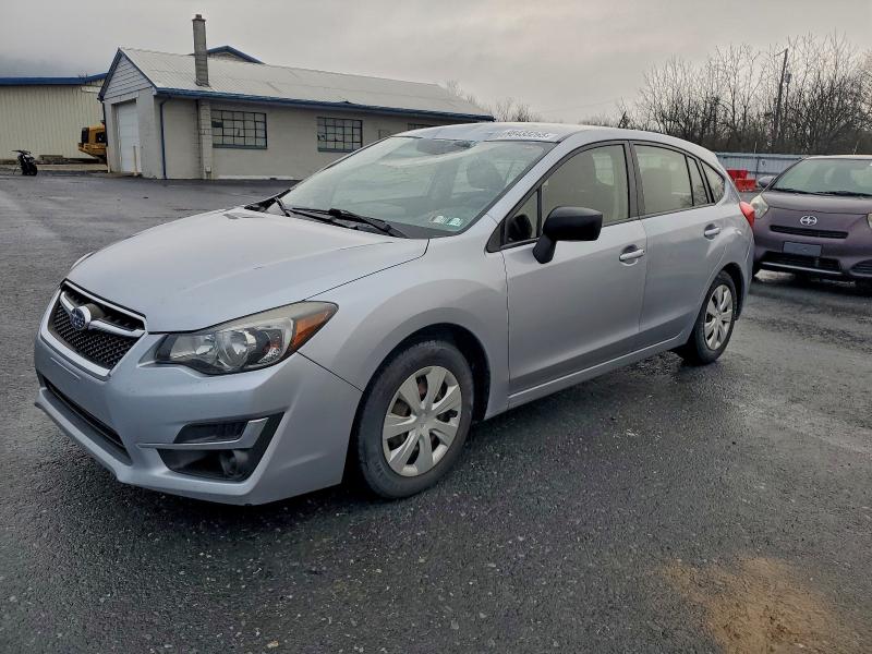 SUBARU IMPREZA 2016 with VIN JF1GPAA68G8214433 - Photo from auction