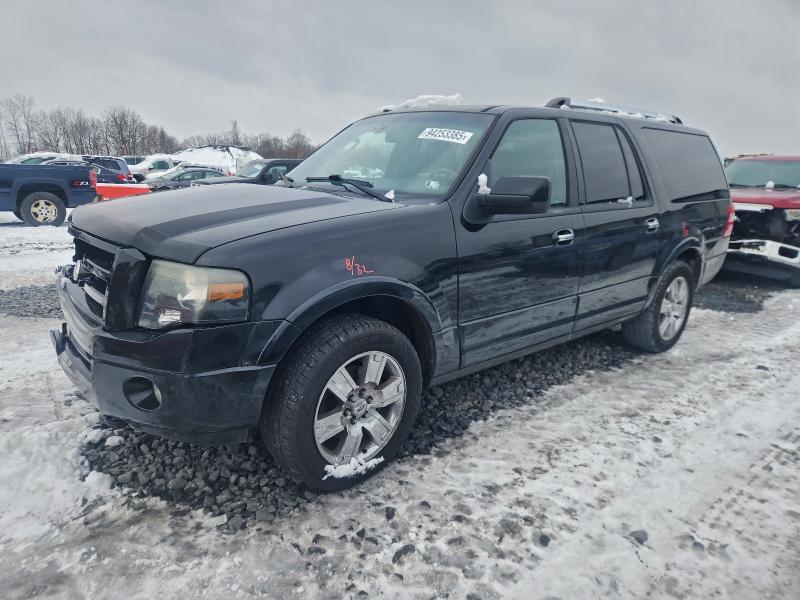 FORD EXPEDITION 2010 with VIN 1FMJK2A51AEB08146 - Photo from auction