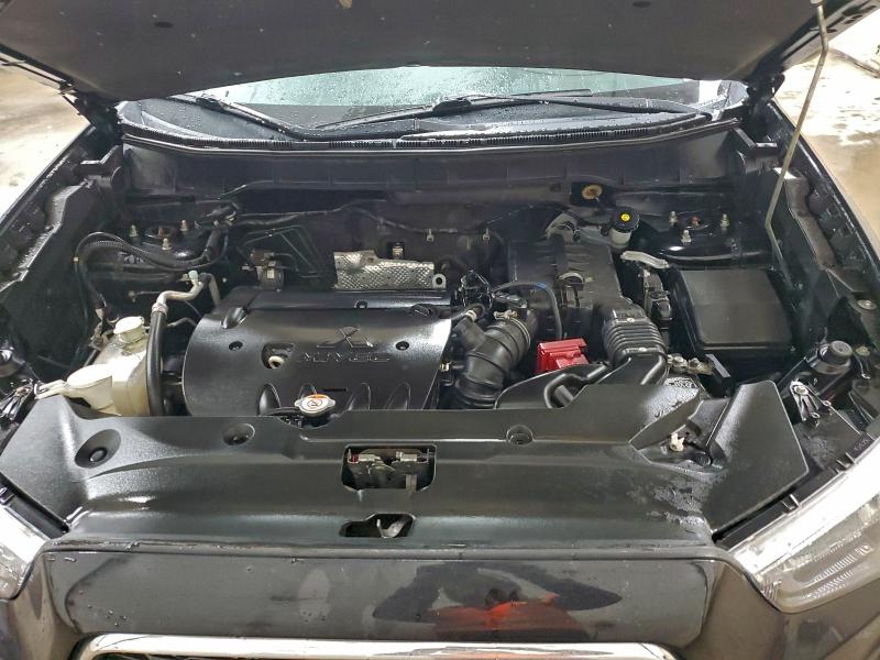 Photo 12 from auction – 2014 MITSUBISHI OUTLANDER with VIN 4A4AR4AU0EE032212