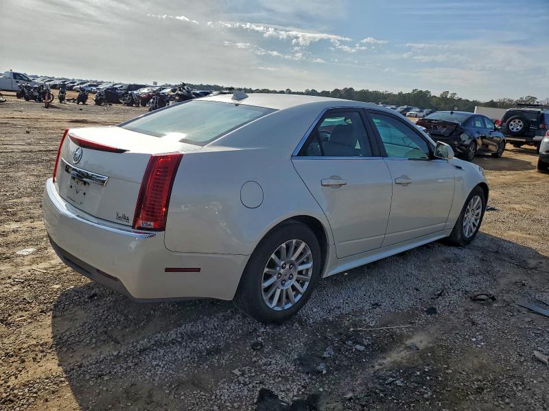Photo 3 from auction – 2011 CADILLAC CTS with VIN 1G6DA5EY8B0124310
