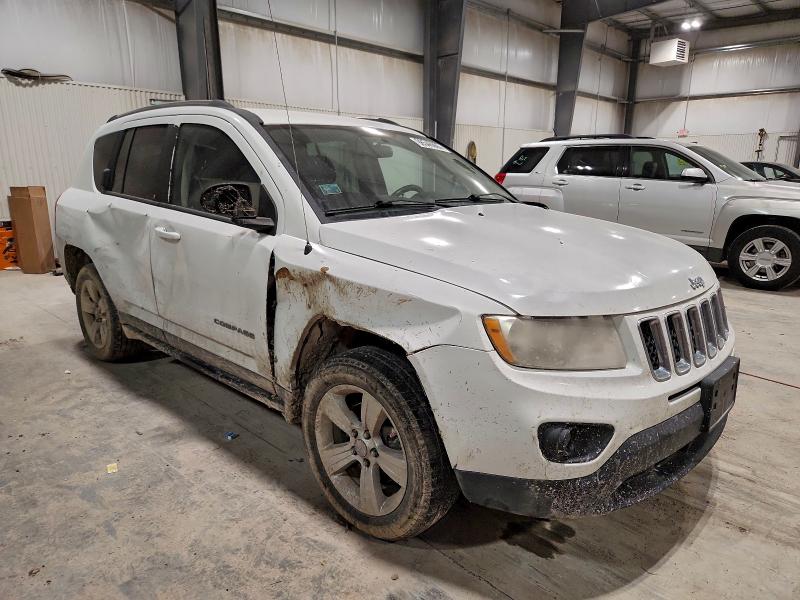 Photo 4 from auction – 2011 JEEP COMPASS SP with VIN 1J4NF1FB3BD250485