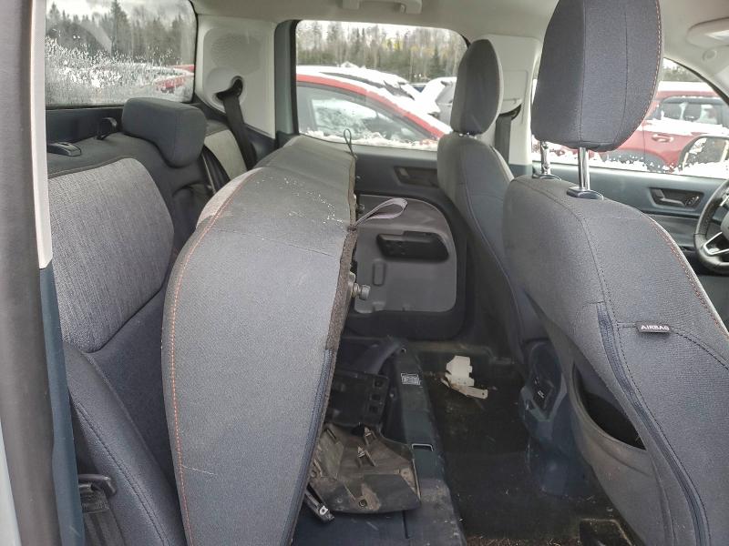 Photo 11 from auction – 2022 FORD MAVERICK X with VIN 3FTTW8E31NRA56078