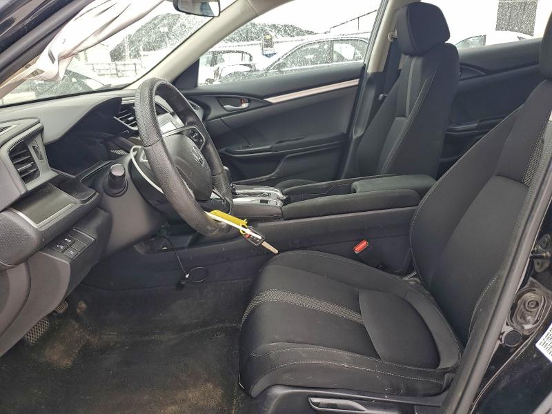 Photo 7 from auction – 2020 HONDA CIVIC with VIN 19XFC2F68LE025622