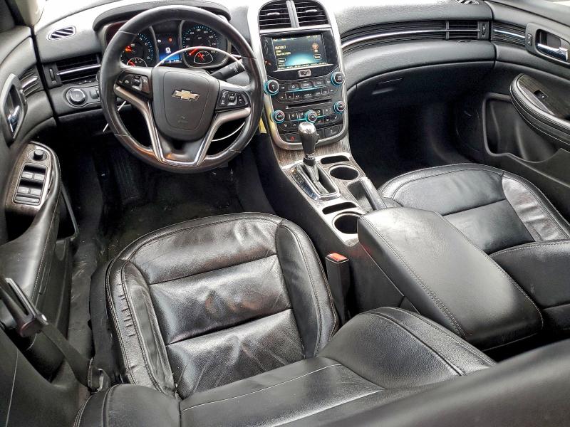 Photo 8 from auction – 2015 CHEVROLET MALIBU 2LT with VIN 1G11D5SLXFF221634