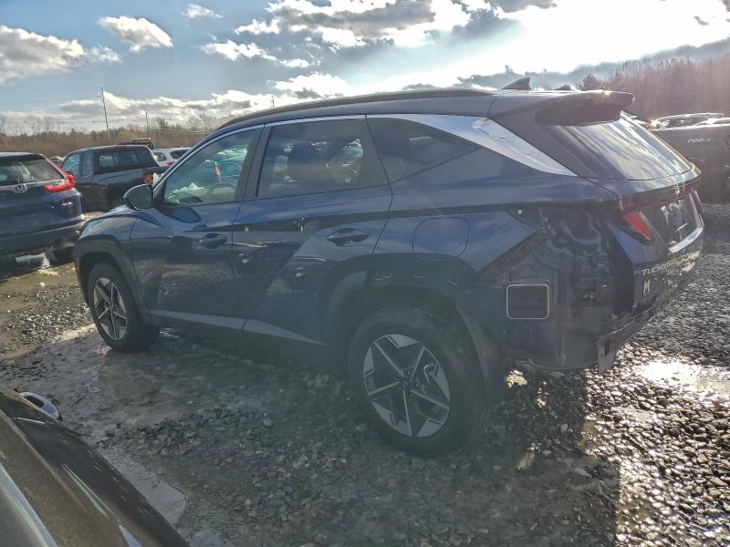 Photo 2 from auction – 2025 HYUNDAI TUCSON SEL with VIN 5NMJBCDE0SH510096