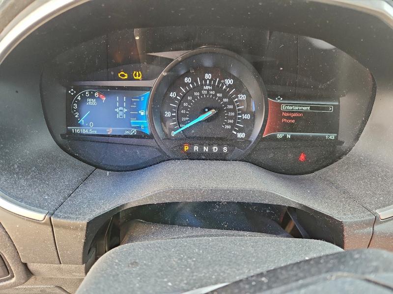 Photo 9 from auction – 2019 FORD EDGE SEL with VIN 2FMPK3J98KBC35900