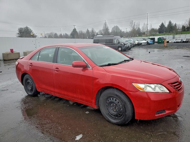 Photo 4 from auction – 2007 TOYOTA CAMRY CE with VIN 4T1BE46K97U114264