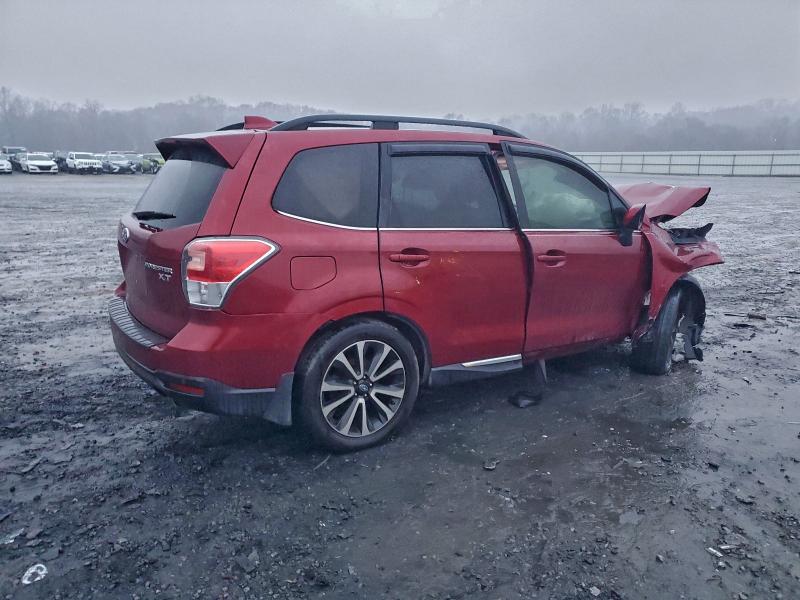 Photo 3 from auction – 2017 SUBARU FORESTER 2 with VIN JF2SJGWC6HH595497
