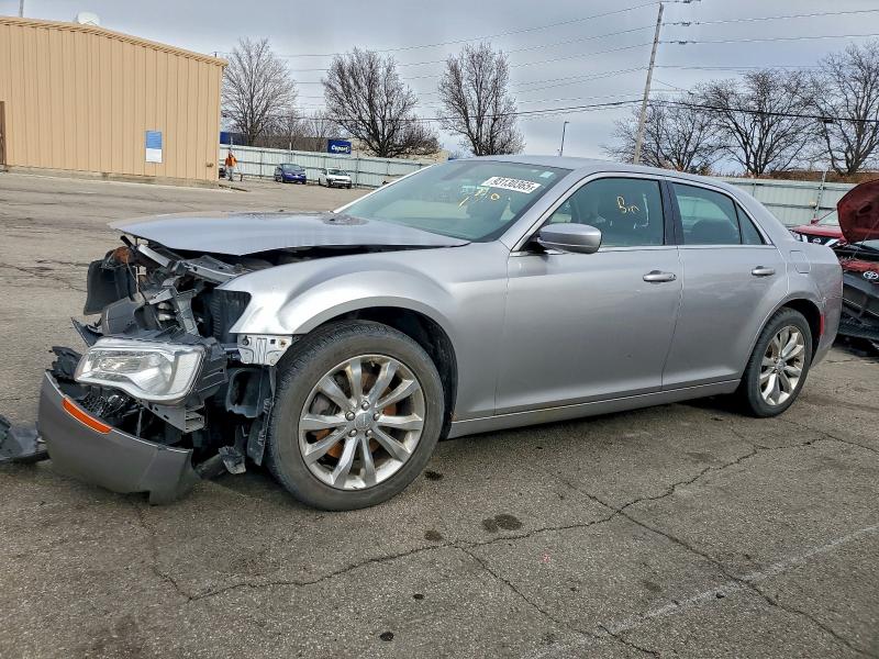 CHRYSLER 300 LIMITE 2016 with VIN 2C3CCARG1GH344215 - Photo from auction