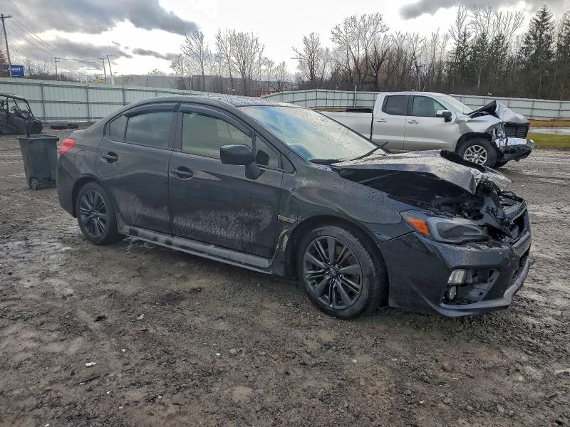 Photo 4 from auction – 2017 SUBARU WRX with VIN JF1VA1B6XH9802739
