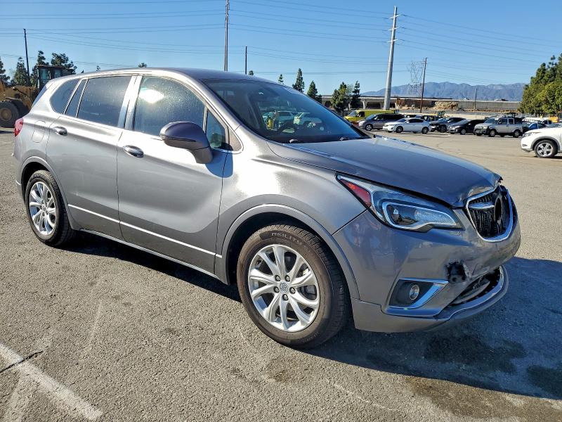 Photo 4 from auction – 2019 BUICK ENVISION P with VIN LRBFXBSAXKD038689