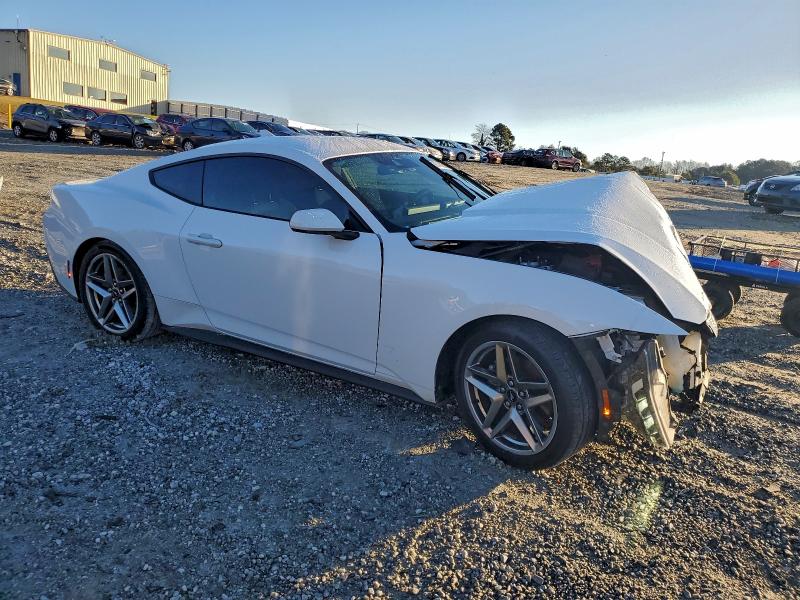 Photo 4 from auction – 2024 FORD MUSTANG with VIN 1FA6P8TH1R5125875
