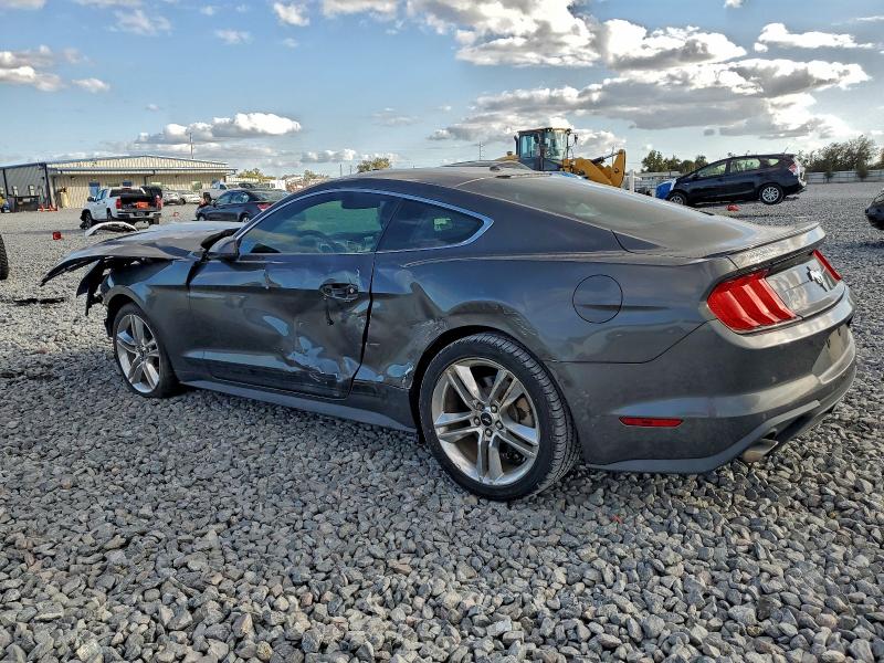 Photo 2 from auction – 2018 FORD MUSTANG with VIN 1FA6P8THXJ5174190
