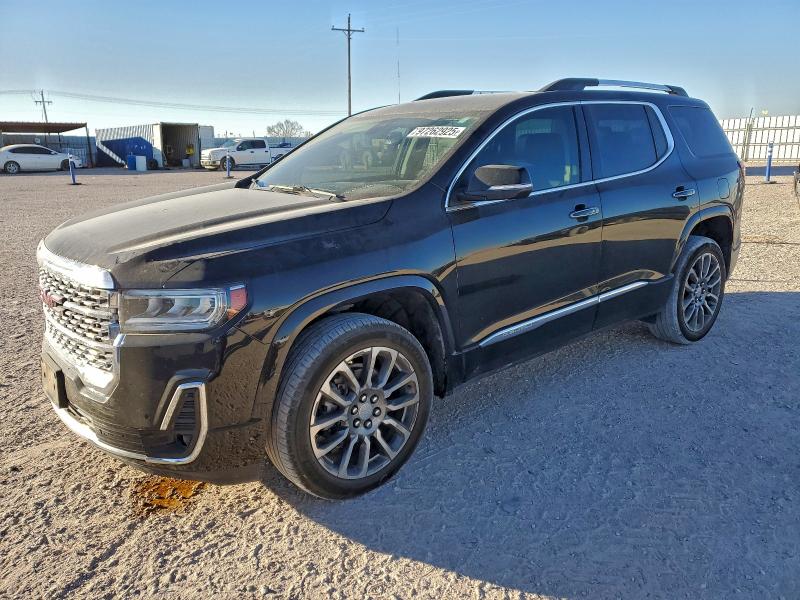 GMC ACADIA DEN 2023 with VIN 1GKKNPLS9PZ233644 - Photo from auction