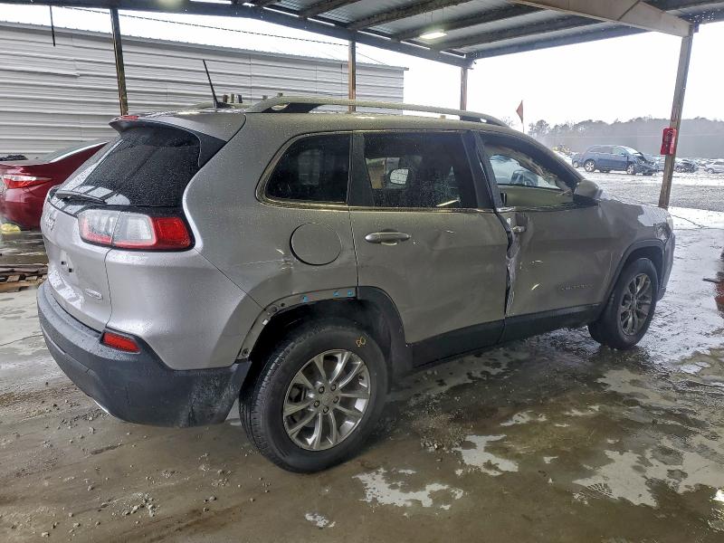 Photo 3 from auction – 2019 JEEP CHEROKEE L with VIN 1C4PJMLN8KD162433