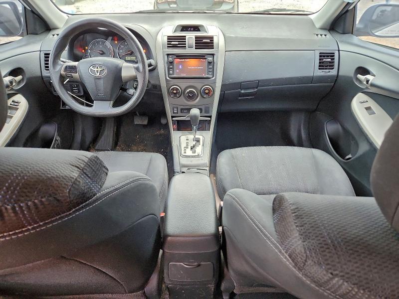 Photo 8 from auction – 2013 TOYOTA COROLLA BA with VIN 2T1BU4EE9DC004102