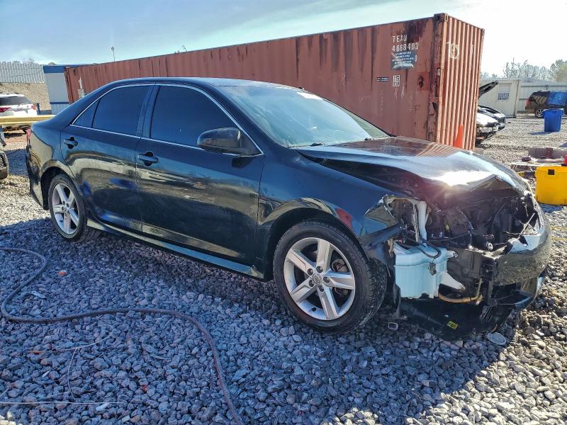 Photo 4 from auction – 2014 TOYOTA CAMRY L with VIN 4T1BF1FK4EU328460