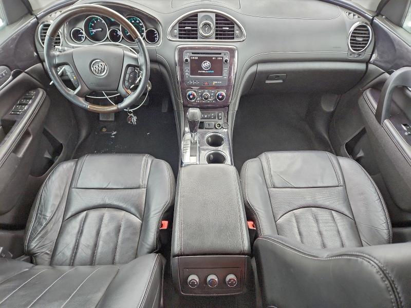 Photo 8 from auction – 2015 BUICK ENCLAVE with VIN 5GAKVBKD1FJ317229