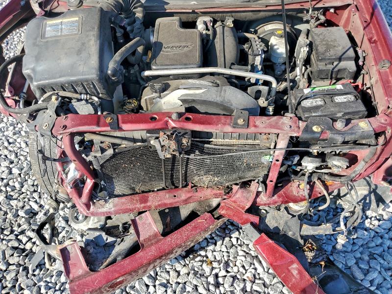 Photo 12 from auction – 2007 GMC ENVOY with VIN 1GKDT13S672245481