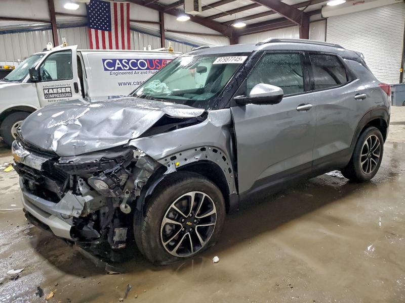 CHEVROLET TRAILBLAZE 2024 with VIN KL79MRSL6RB043912 - Photo from auction