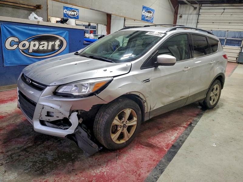 FORD ESCAPE SE 2015 with VIN 1FMCU9G96FUC22372 - Photo from auction