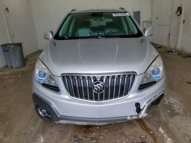Photo 5 from auction – 2013 BUICK ENCORE with VIN KL4CJBSB5DB180231