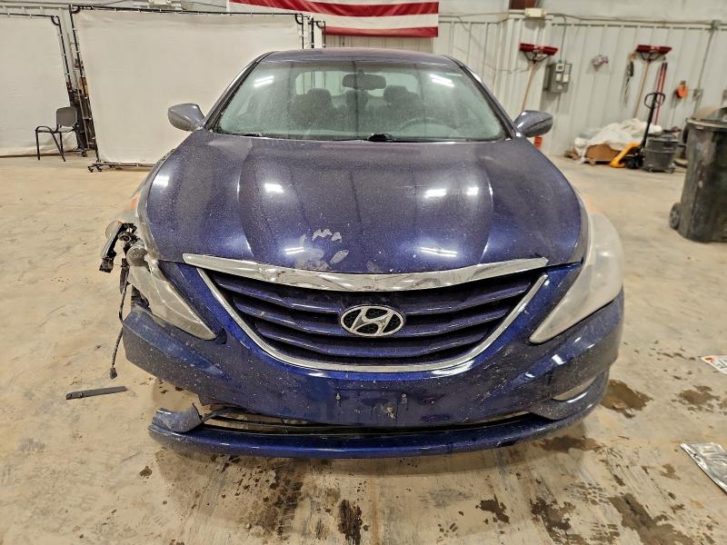 Photo 5 from auction – 2013 HYUNDAI SONATA GLS with VIN 5NPEB4AC3DH742434
