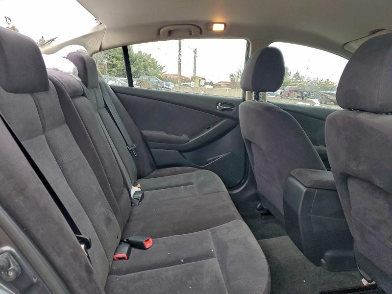 Photo 10 from auction – 2007 NISSAN ALTIMA 2.5 with VIN 1N4AL21E27N487514