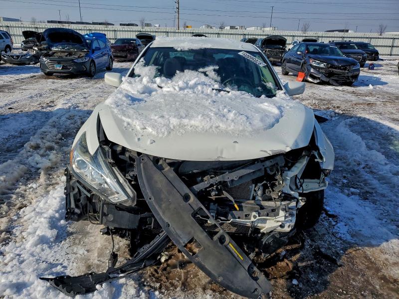 Photo 5 from auction – 2018 NISSAN ALTIMA 2.5 with VIN 1N4AL3AP5JC226100