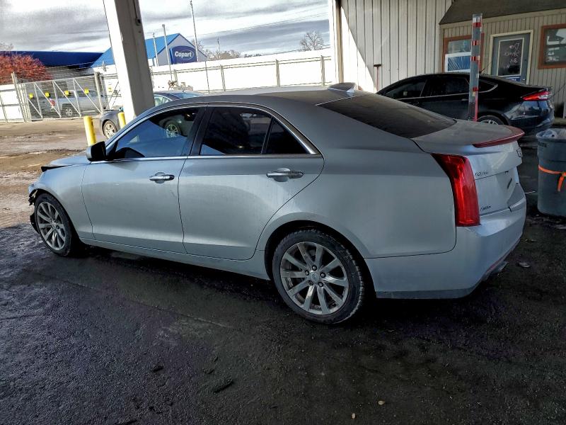 Photo 2 from auction – 2018 CADILLAC ATS with VIN 1G6AE5RX1J0177907