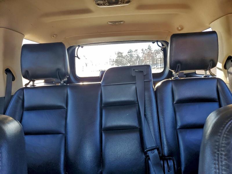 Photo 10 from auction – 2010 FORD EXPLORER X with VIN 1FMEU7DE3AUA56643