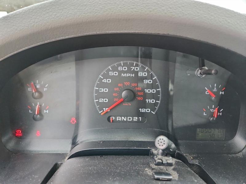 Photo 9 from auction – 2007 FORD F150 with VIN 1FTPX12VX7FA77670