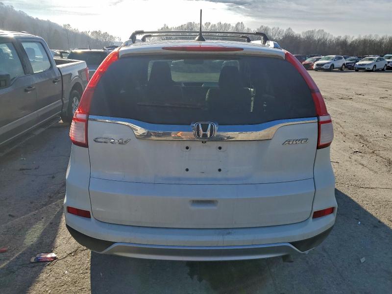 Photo 6 from auction – 2015 HONDA CR-V EXL with VIN 5J6RM4H72FL010065