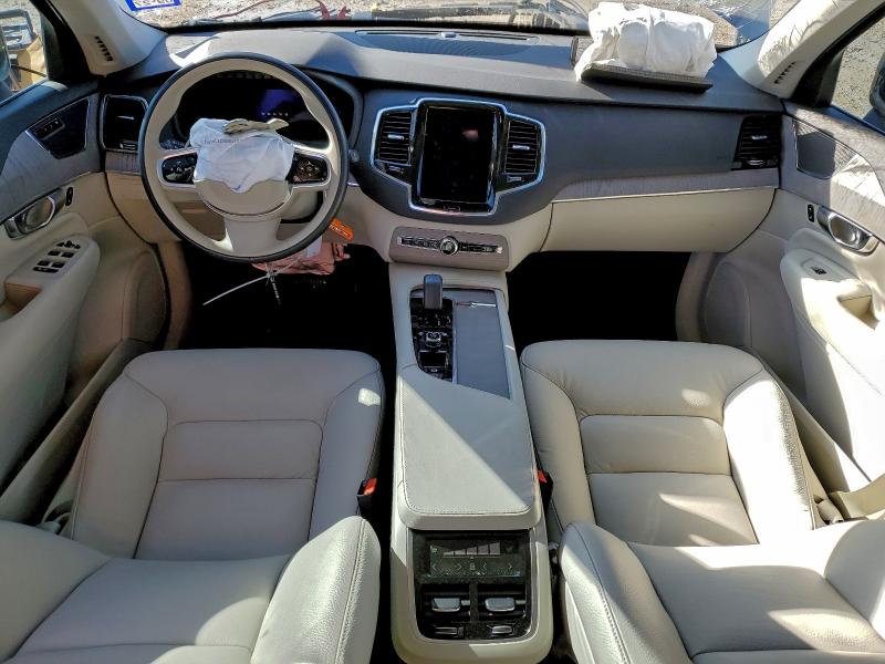 Photo 8 from auction – 2025 VOLVO XC90 PLUS with VIN YV4062PE4S1329015