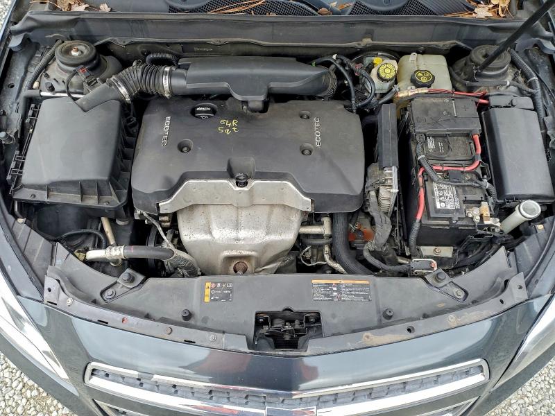 Photo 11 from auction – 2014 CHEVROLET MALIBU LS with VIN 1G11B5SL6EF260113