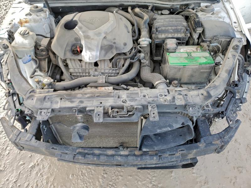 Photo 11 from auction – 2014 KIA OPTIMA SX with VIN 5XXGR4A62EG278144