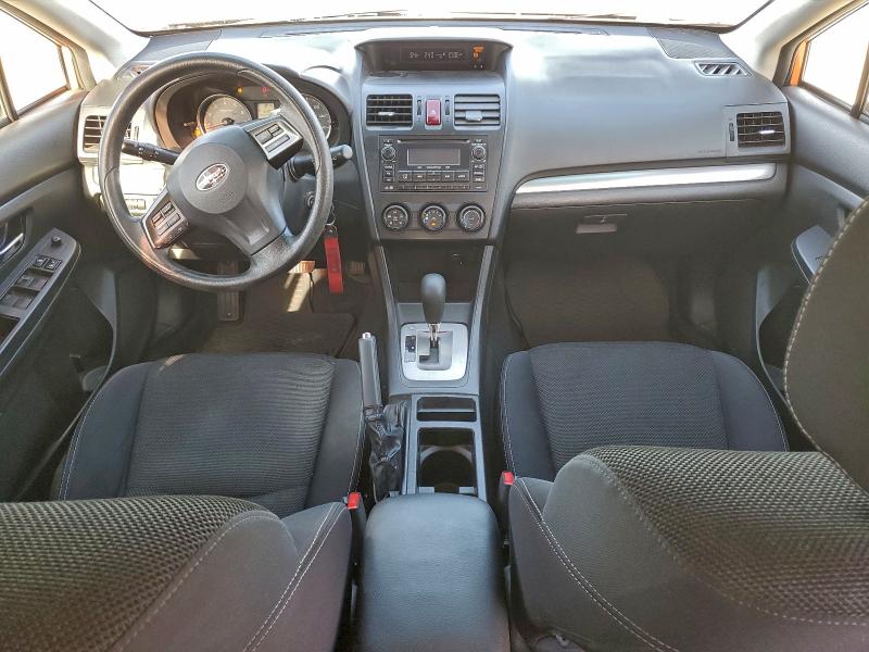 Photo 8 from auction – 2013 SUBARU CROSSTREK with VIN JF2GPACC9D2838397