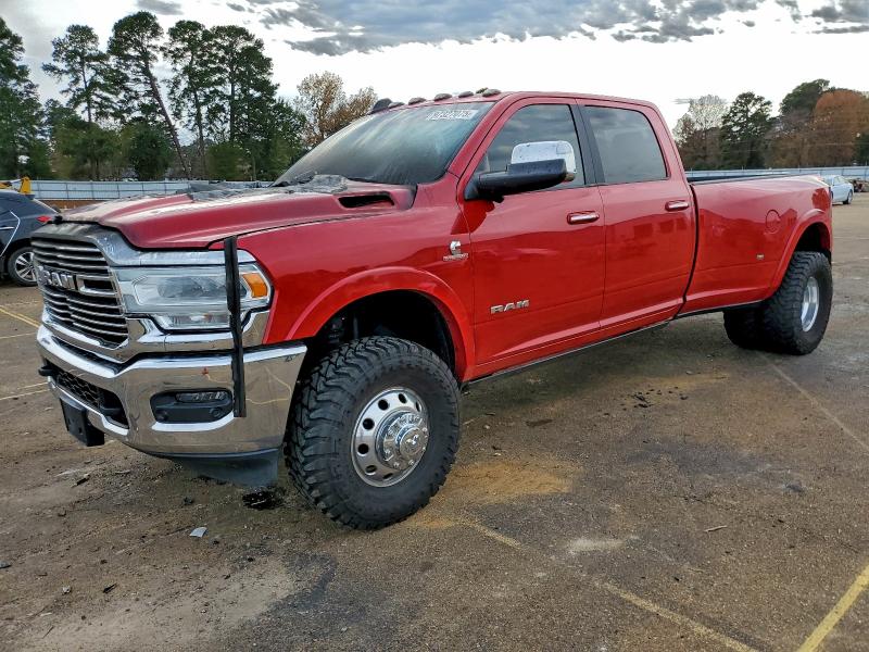 RAM 3500 LARAM 2019 with VIN 3C63RRJL5KG679088 - Photo from auction