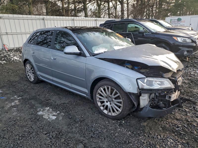 Photo 4 from auction – 2009 AUDI A3 2.0T QU with VIN WAUKF98P29A086784