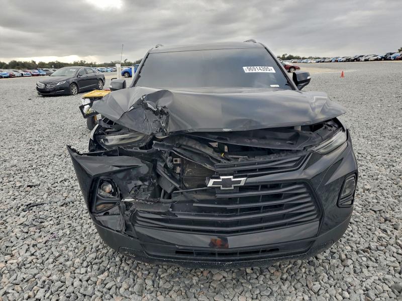 Photo 5 from auction – 2021 CHEVROLET BLAZER with VIN 3GNKBBRA9MS564567