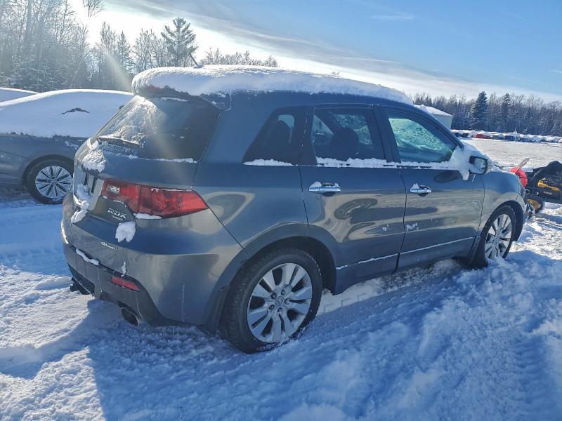 Photo 3 from auction – 2012 ACURA RDX TECHNO with VIN 5J8TB1H5XCA801421