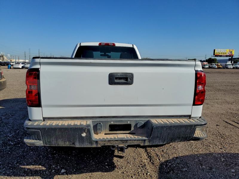 Photo 6 from auction – 2016 CHEVROLET SILVERADO with VIN 1GCNCNEC5GZ357144